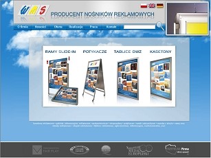 Producent standów reklamowych z nadrukiem